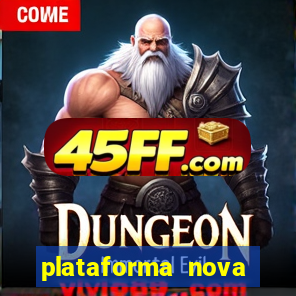 plataforma nova pagando fortune tiger baixar